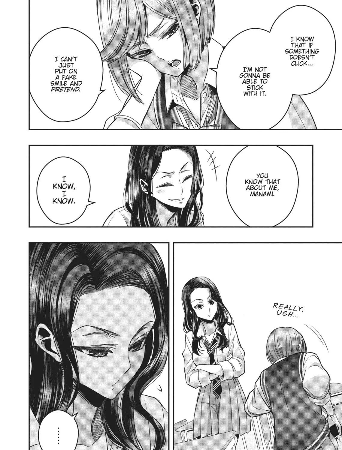 Citrus+ Chapter 28 page 11 - 