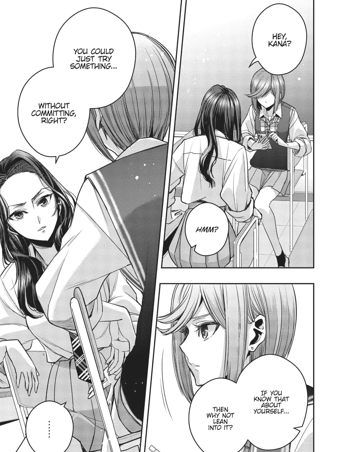 Citrus+ Chapter 28 page 13 - 