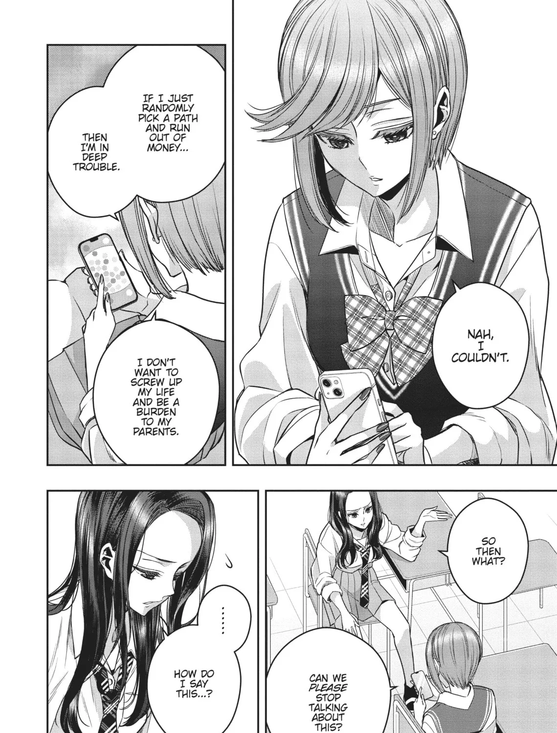 Citrus+ Chapter 28 page 15 - 