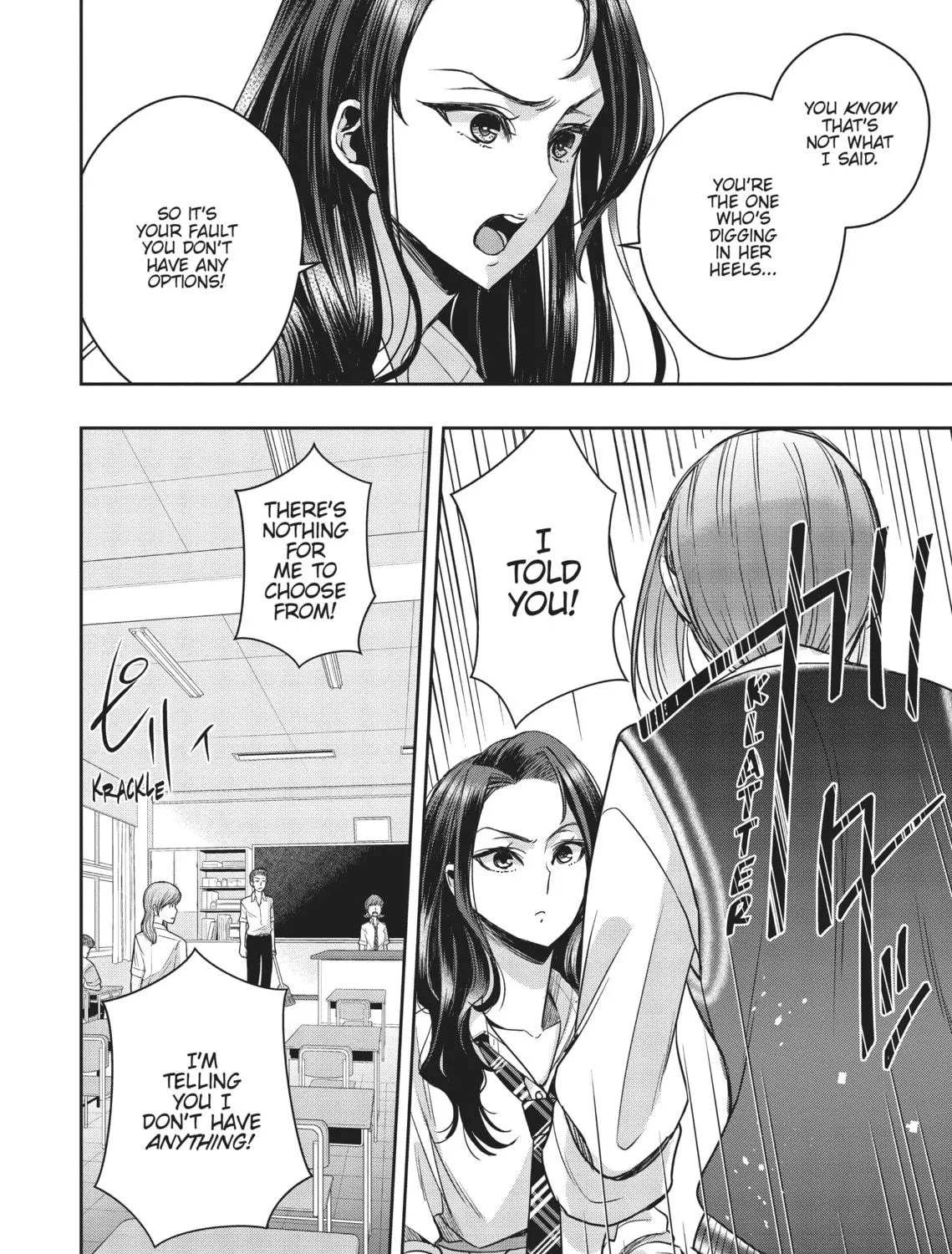 Citrus+ Chapter 28 page 19 - 