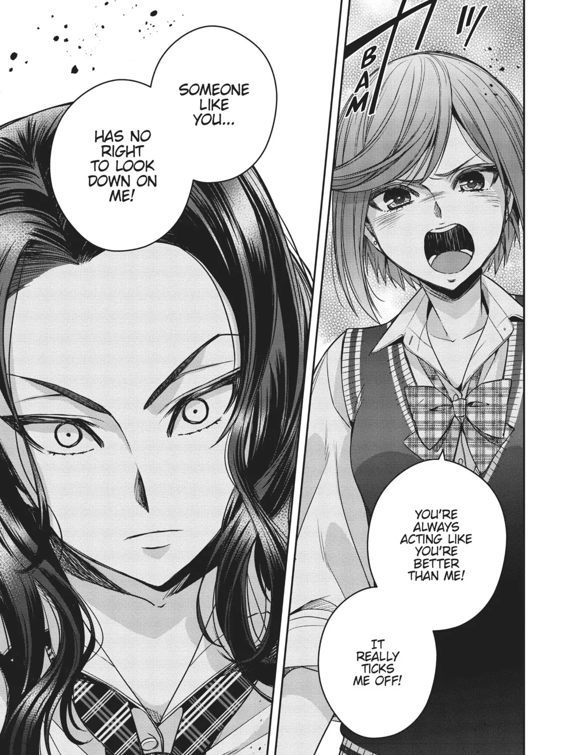 Citrus+ Chapter 28 page 21 - 