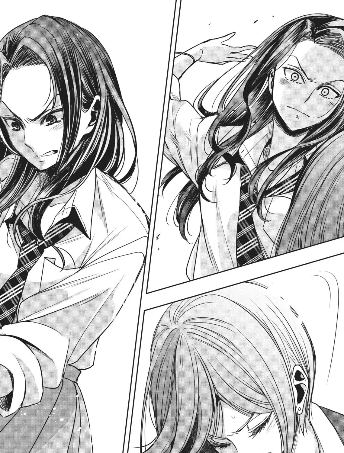 Citrus+ Chapter 28 page 23 - 