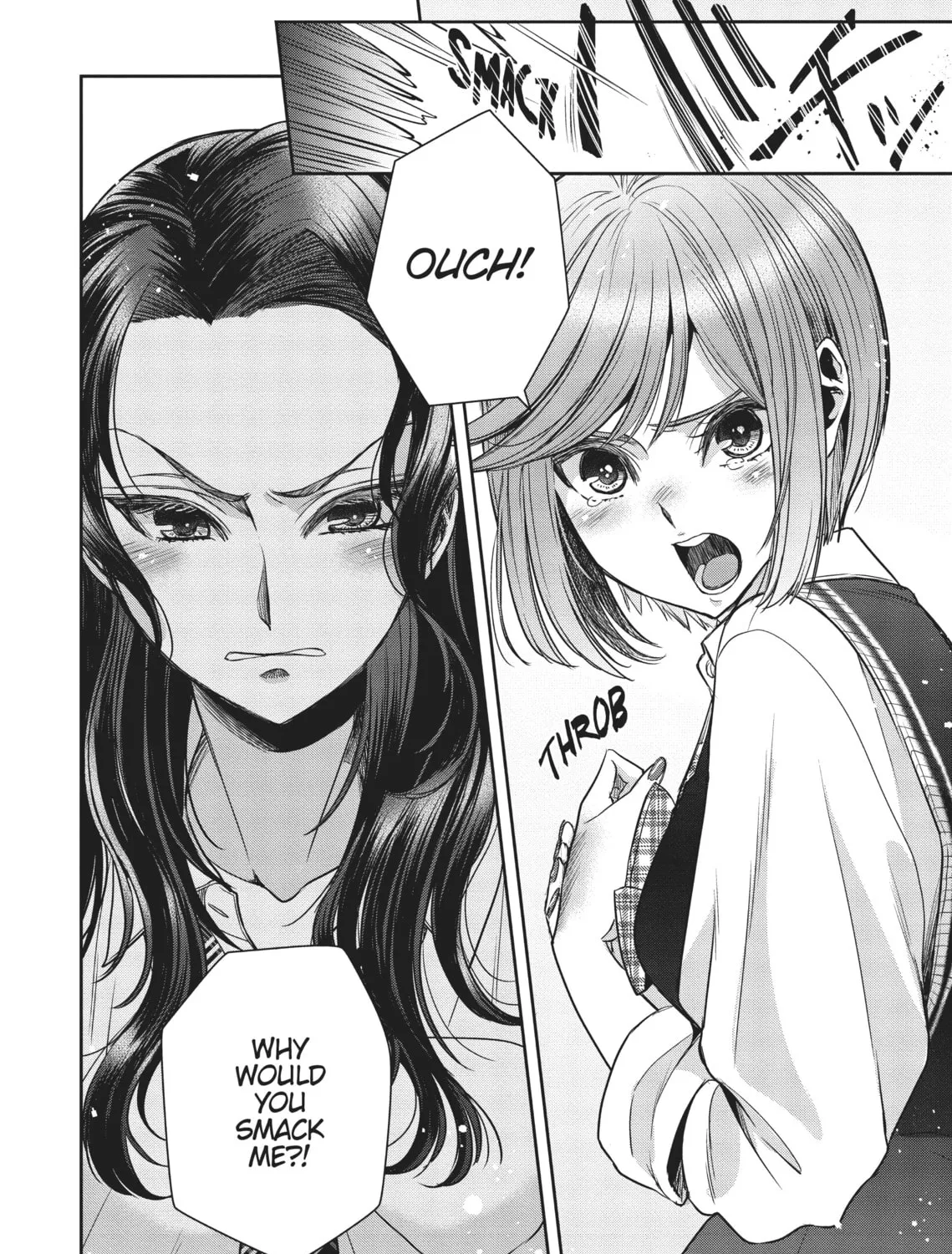 Citrus+ Chapter 28 page 27 - 