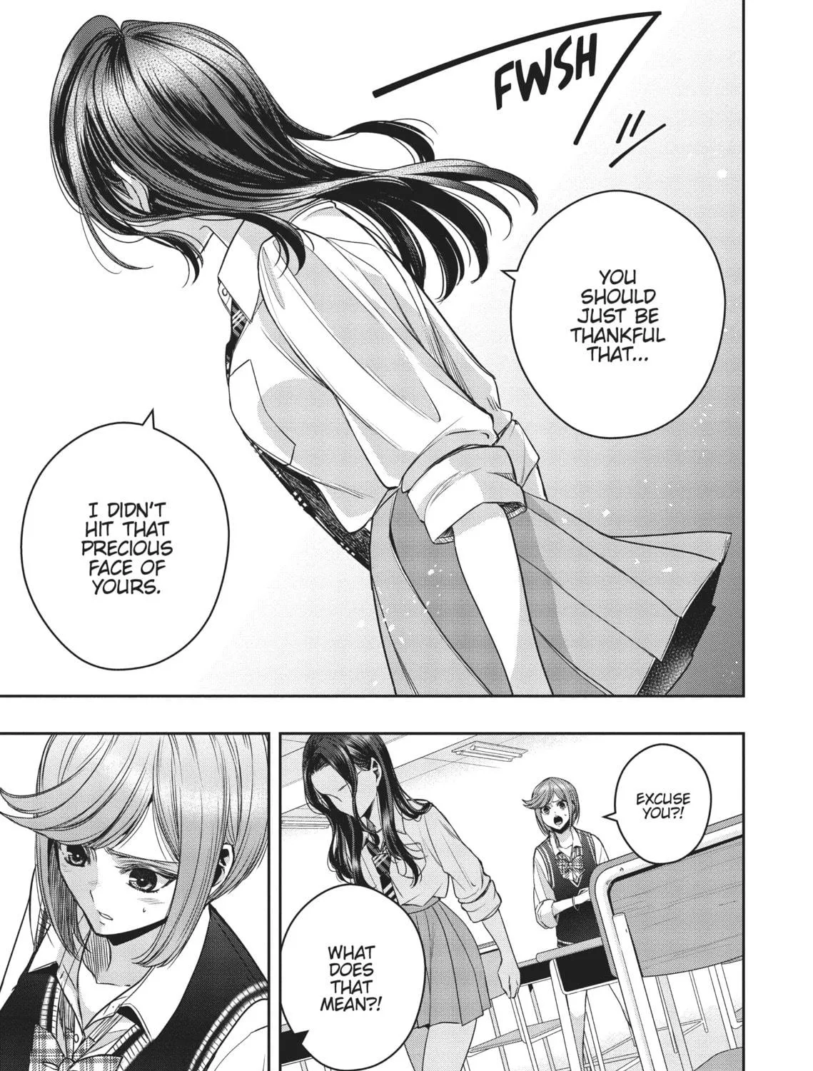 Citrus+ Chapter 28 page 29 - 