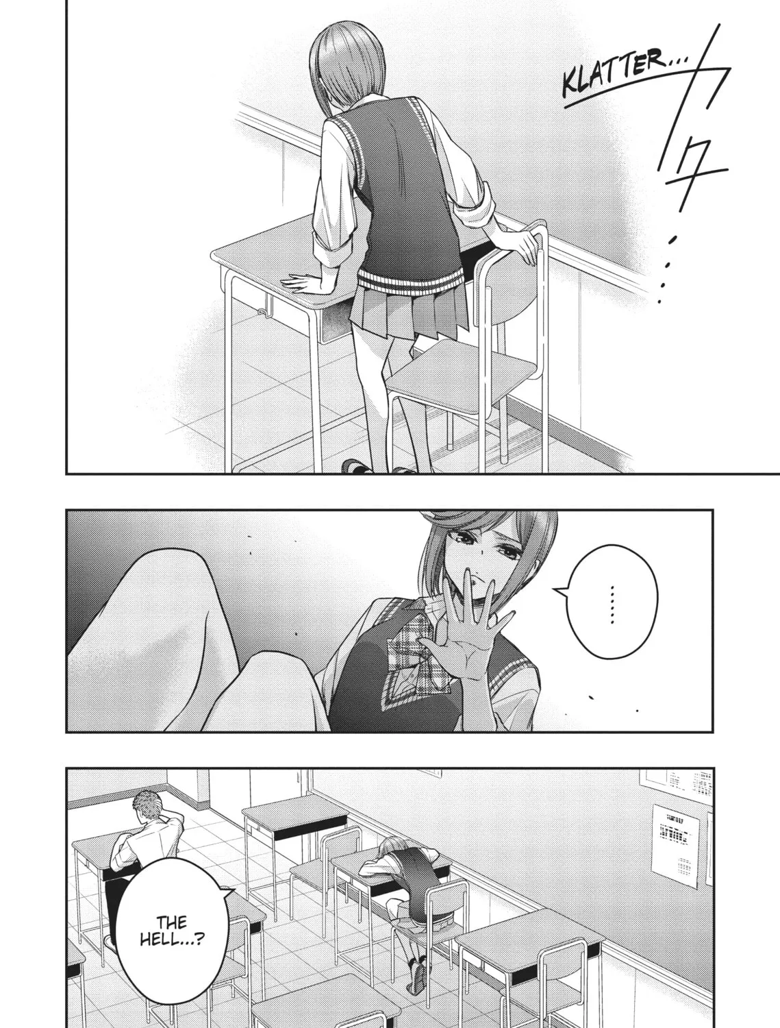 Citrus+ Chapter 28 page 31 - 