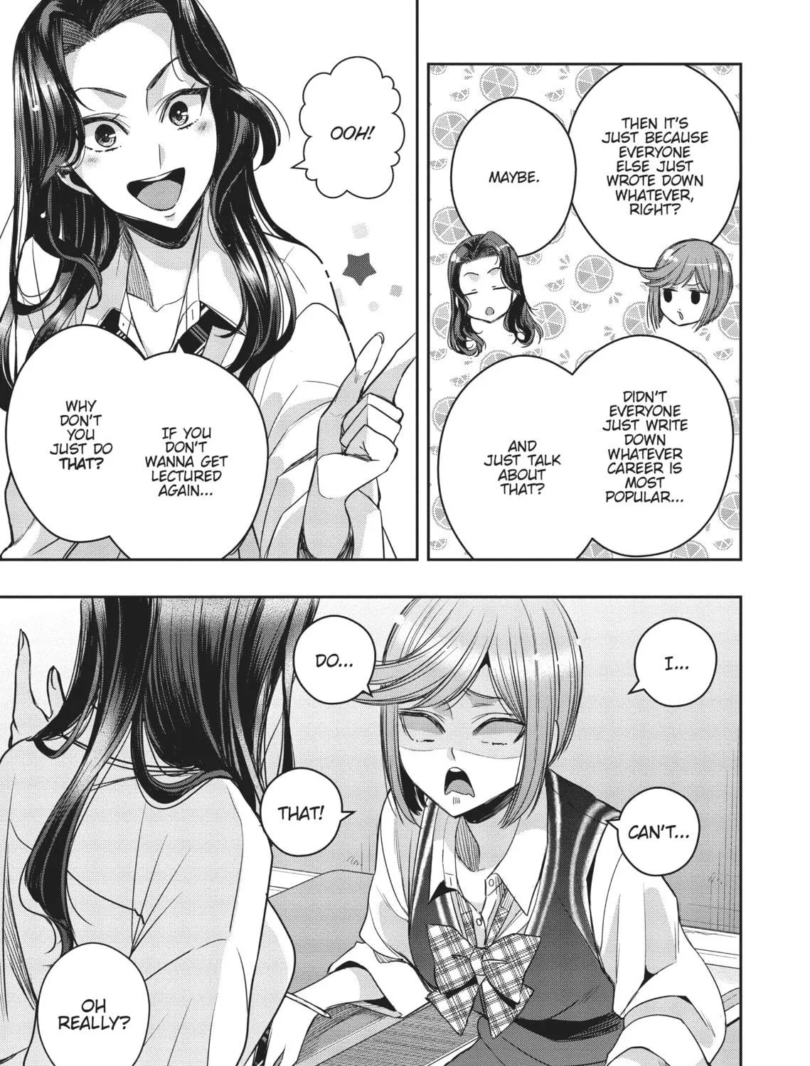 Citrus+ Chapter 28 page 9 - 