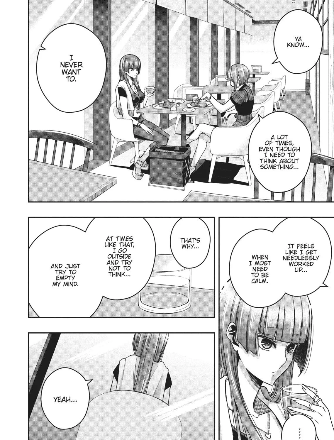 Citrus+ Chapter 29 page 11 - 