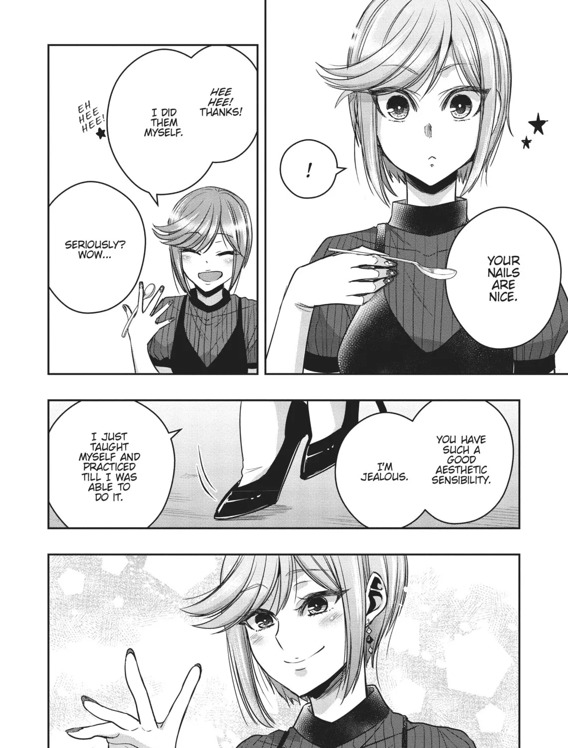 Citrus+ Chapter 29 page 15 - 