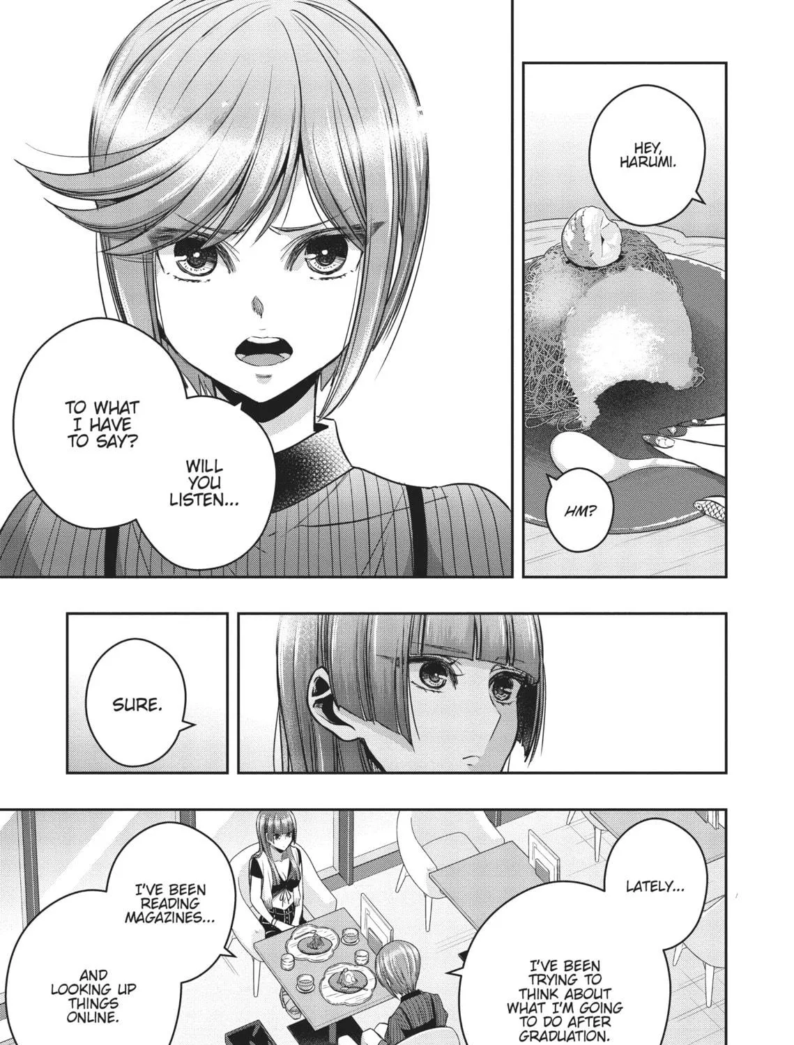 Citrus+ Chapter 29 page 17 - 