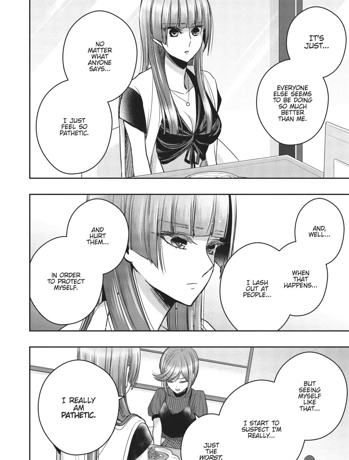 Citrus+ Chapter 29 page 19 - 