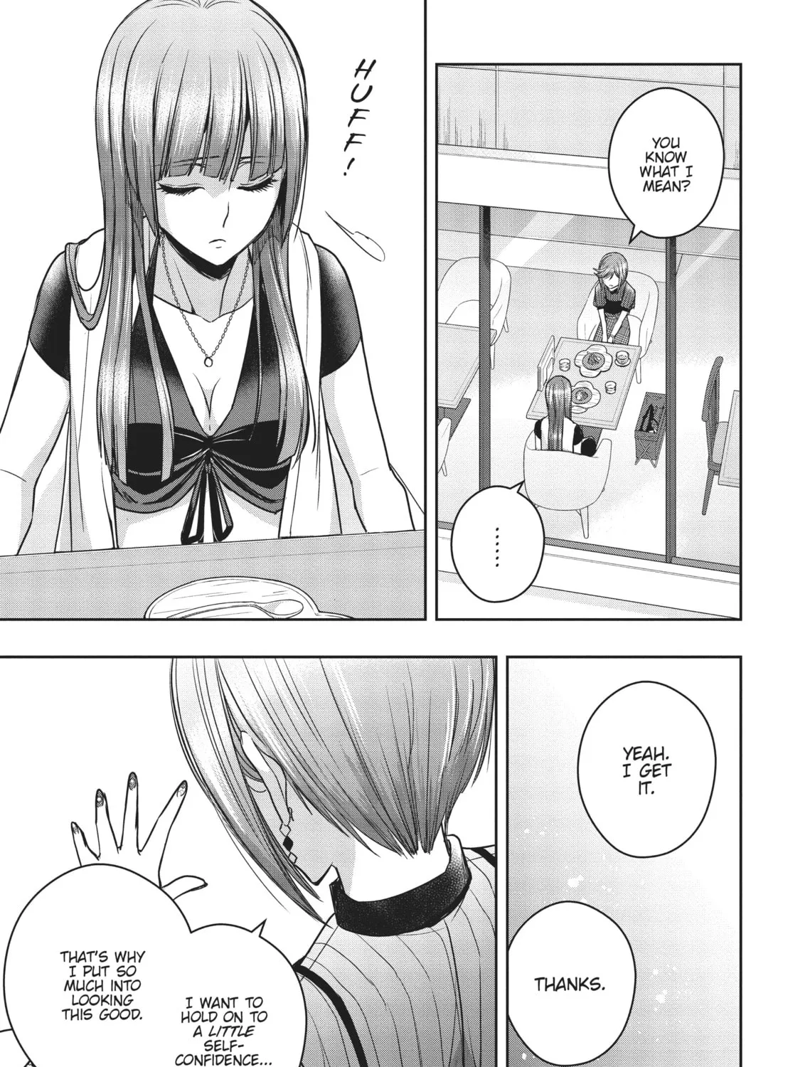Citrus+ Chapter 29 page 21 - 