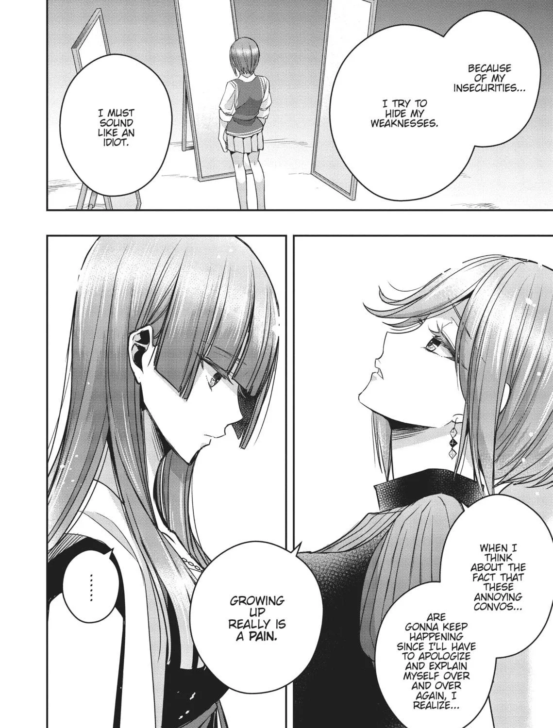 Citrus+ Chapter 29 page 23 - 