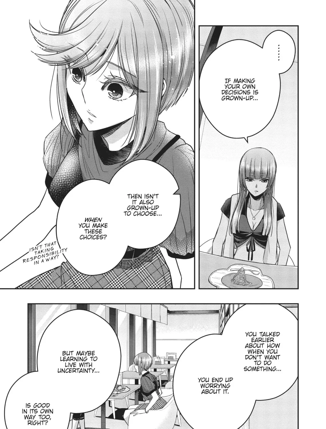 Citrus+ Chapter 29 page 25 - 