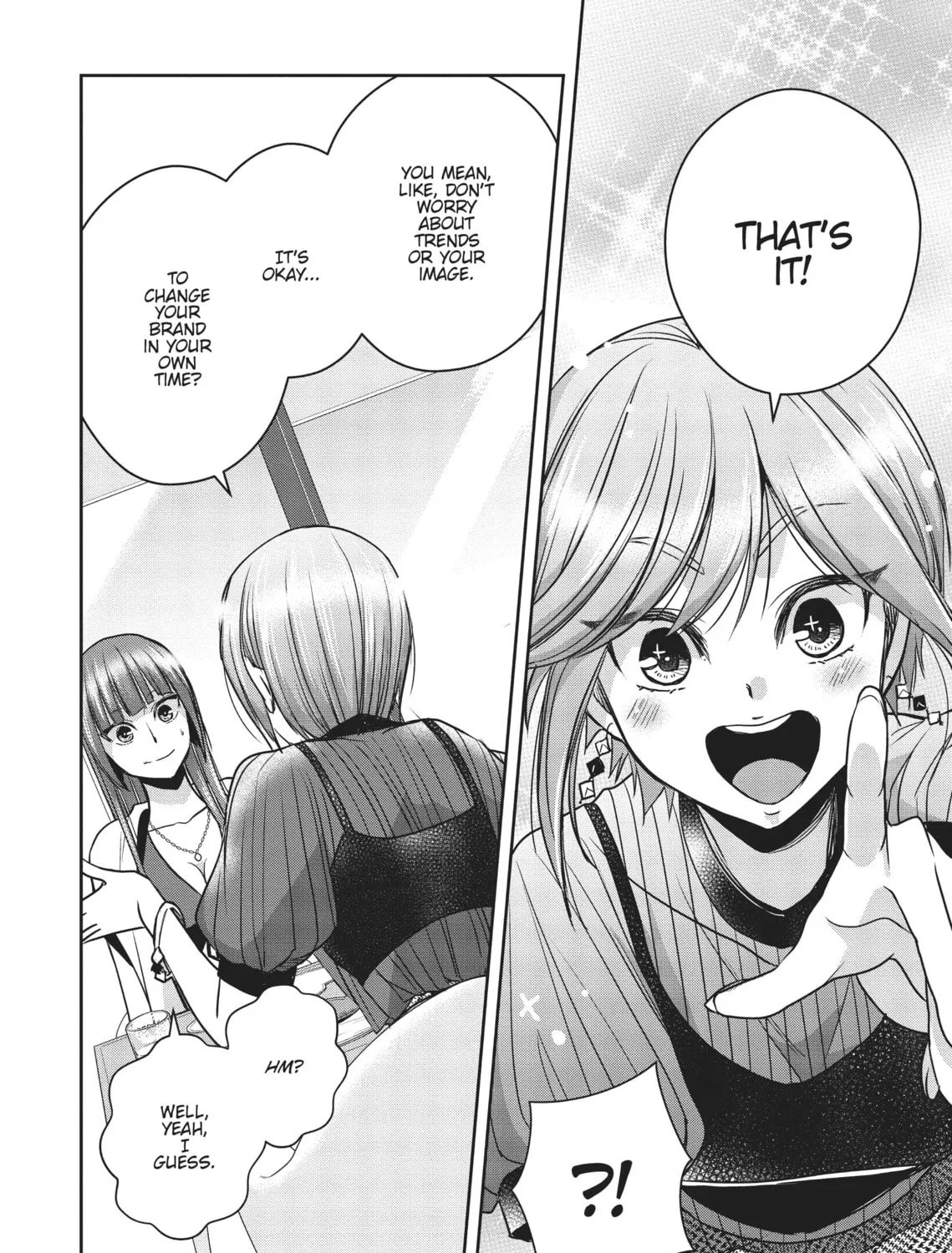 Citrus+ Chapter 29 page 27 - 