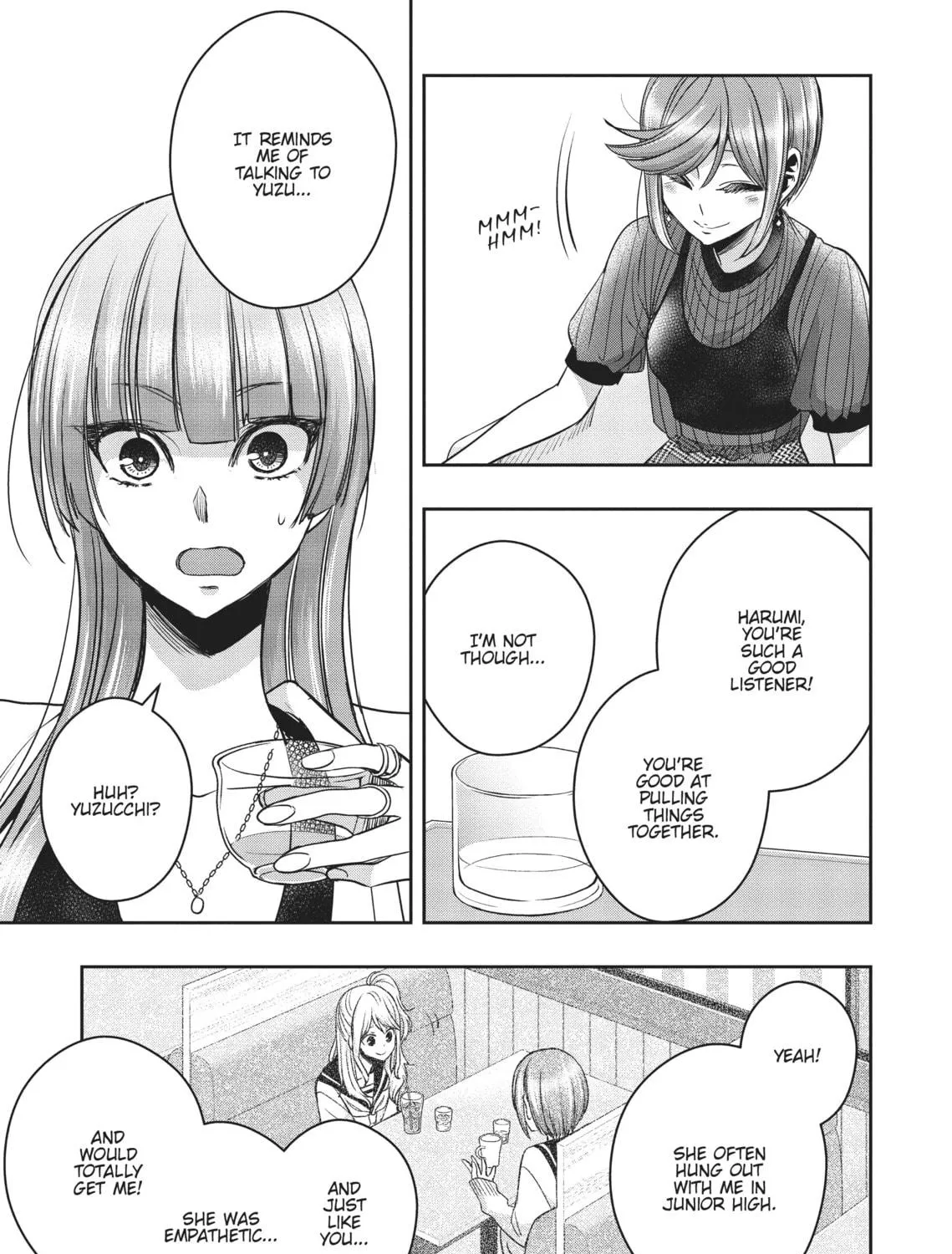 Citrus+ Chapter 29 page 29 - 