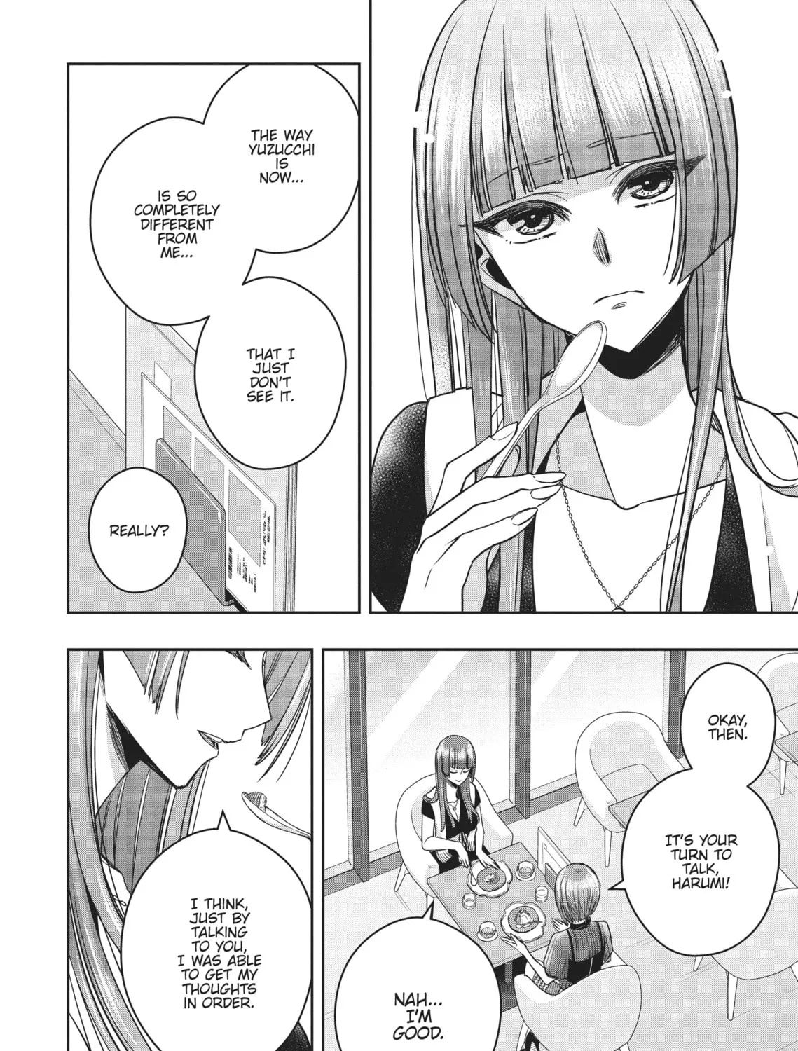 Citrus+ Chapter 29 page 31 - 