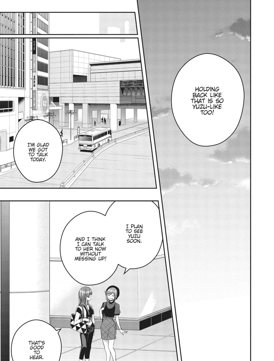 Citrus+ Chapter 29 page 33 - 