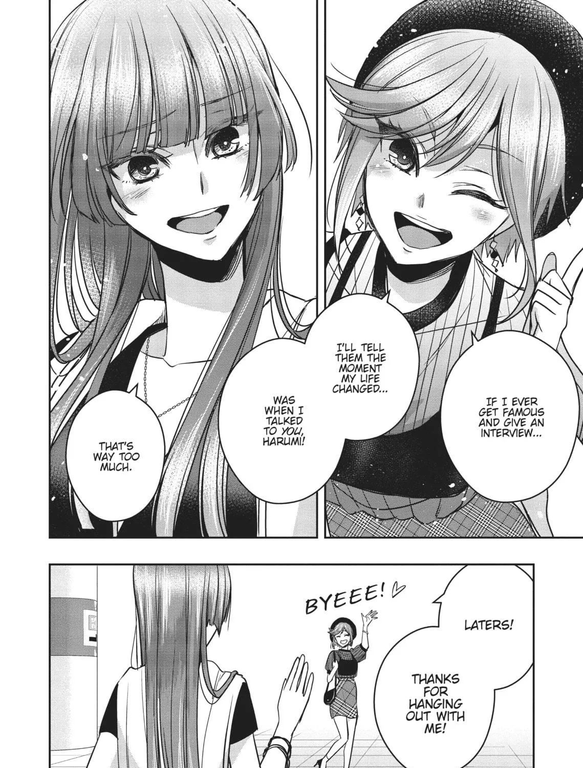 Citrus+ Chapter 29 page 35 - 