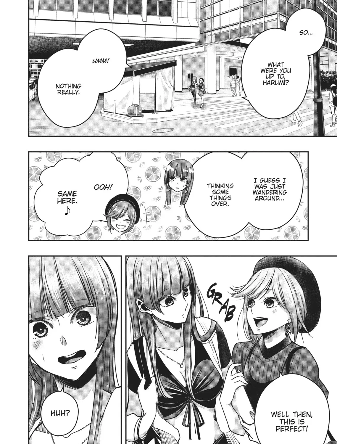 Citrus+ Chapter 29 page 7 - 