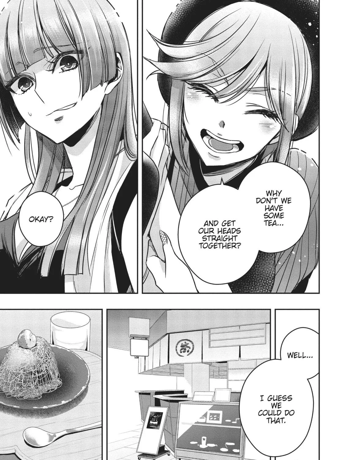 Citrus+ Chapter 29 page 9 - 