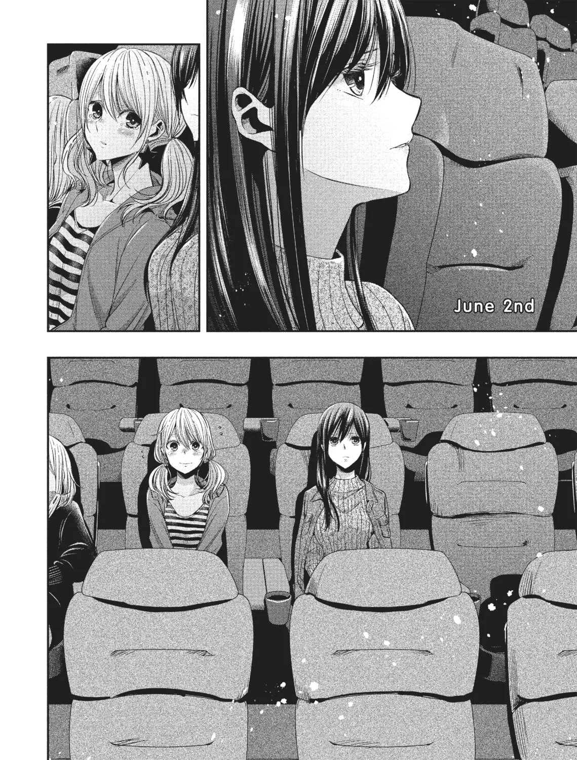 Citrus+ Chapter 3 page 3 - 