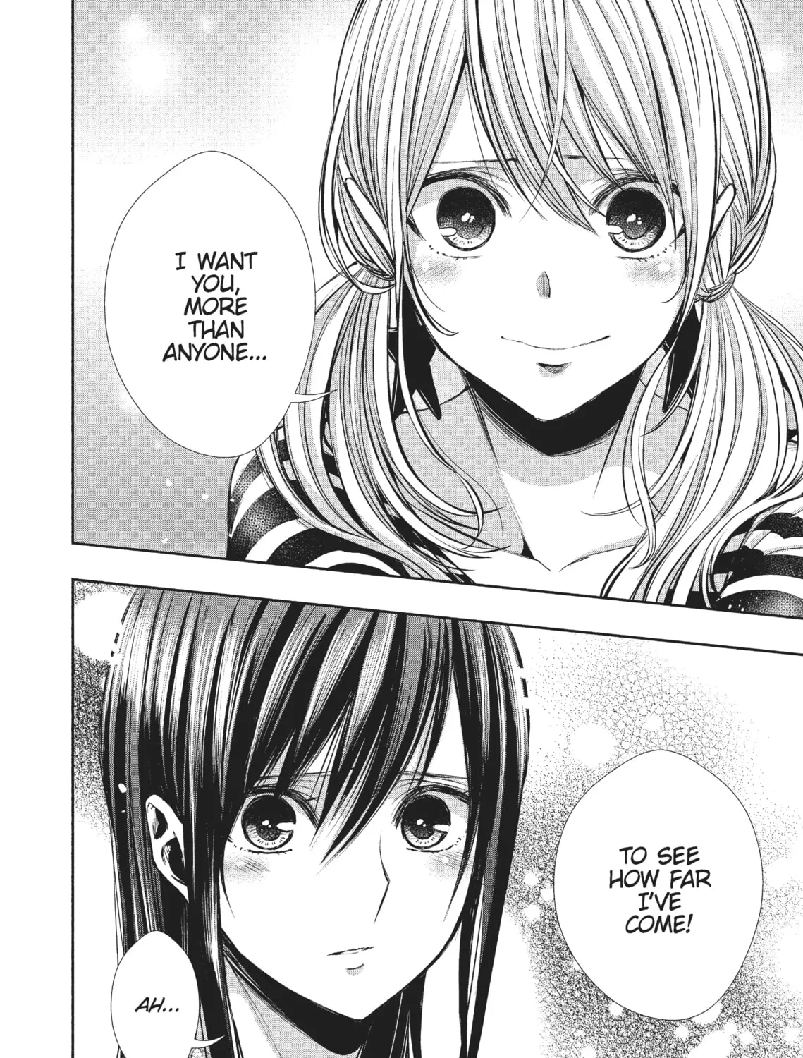 Citrus+ Chapter 3 page 27 - 
