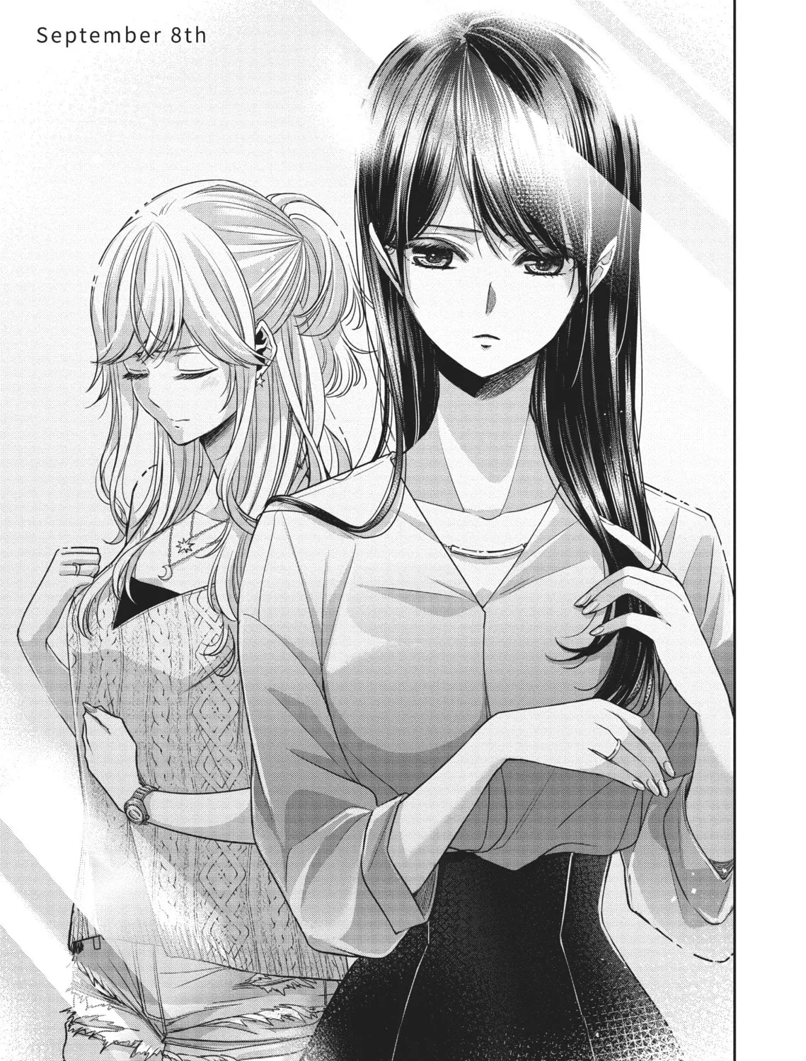 Citrus+ Chapter 30 page 1 - 