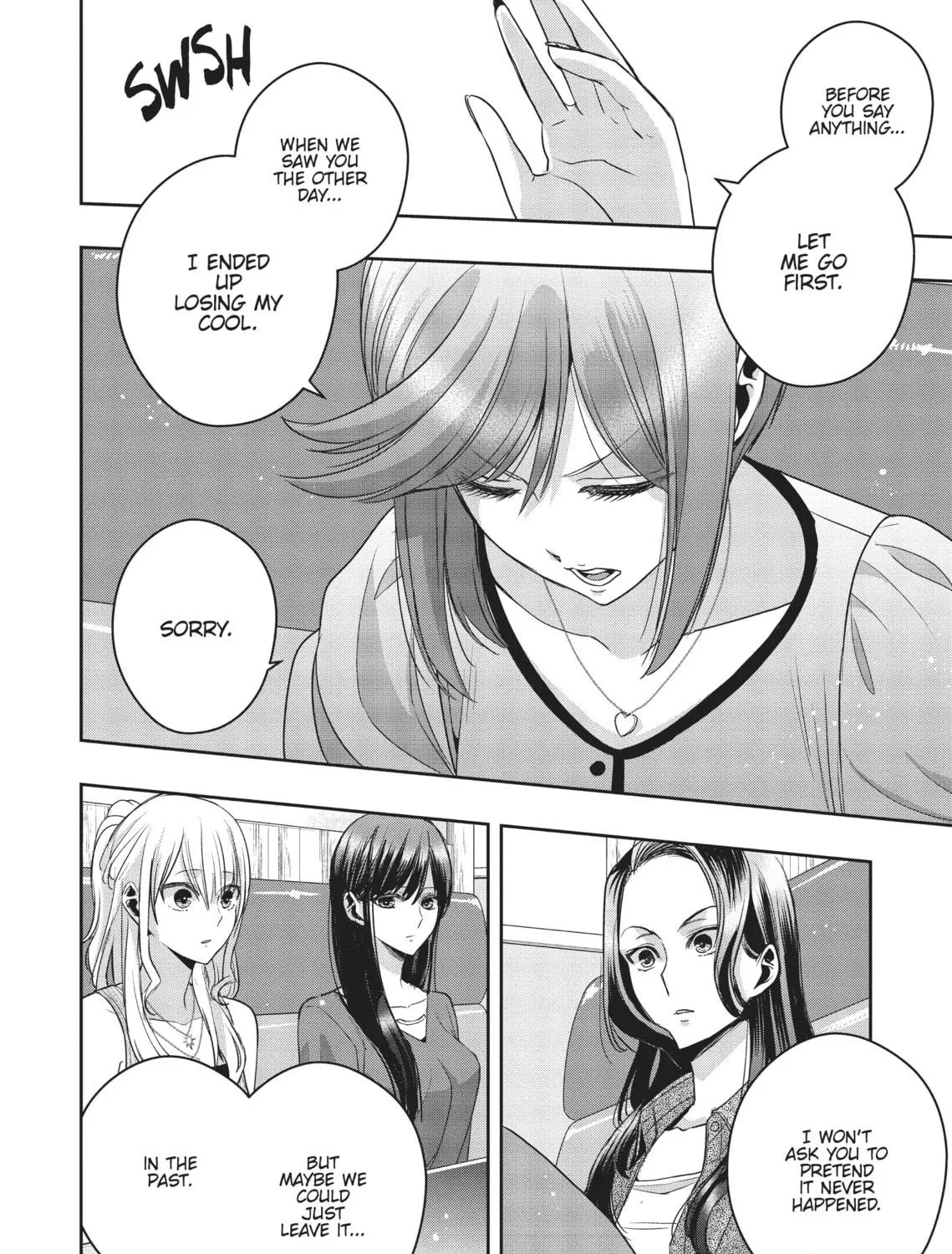 Citrus+ Chapter 30 page 11 - 