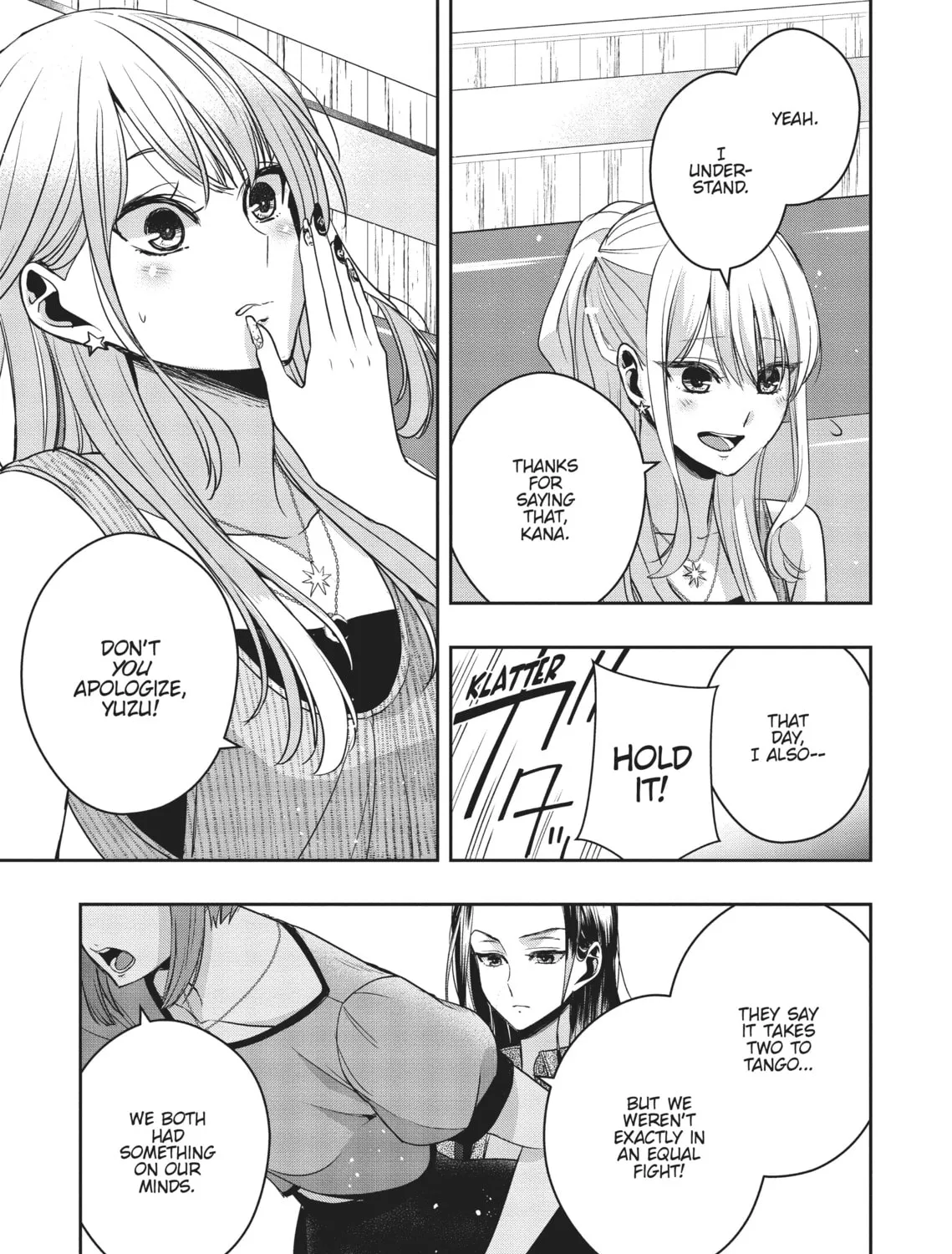 Citrus+ Chapter 30 page 13 - 
