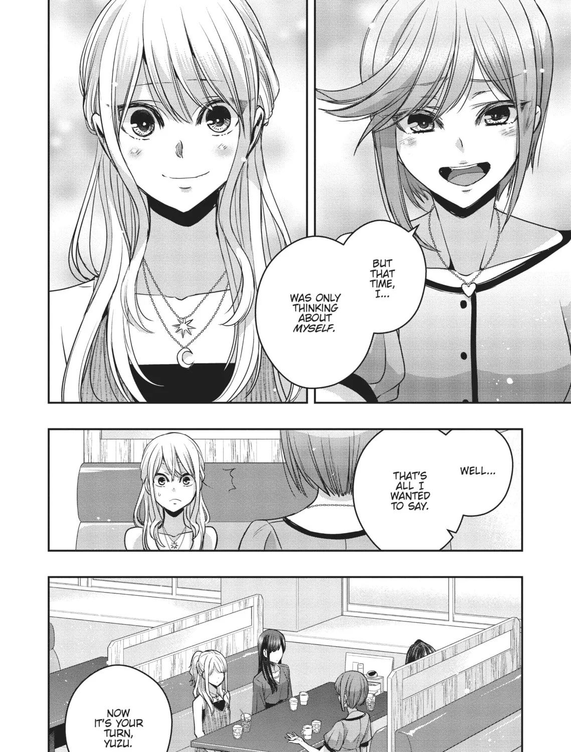 Citrus+ Chapter 30 page 15 - 