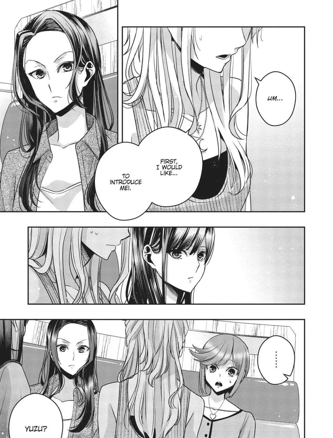 Citrus+ Chapter 30 page 17 - 