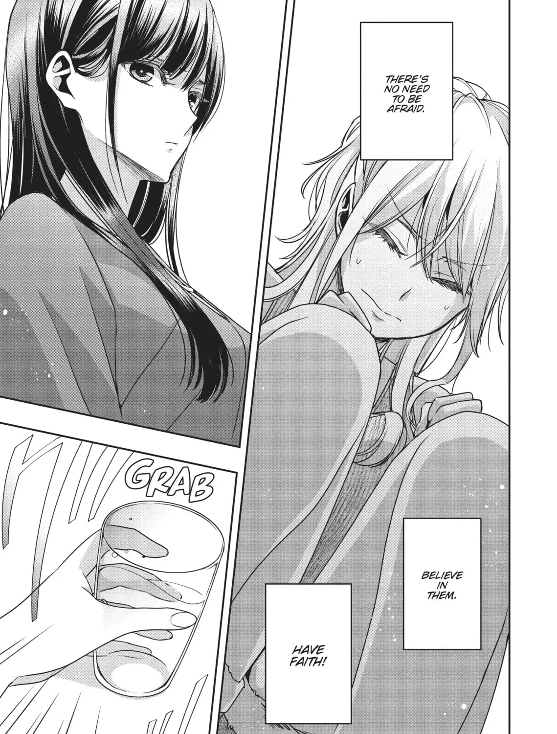 Citrus+ Chapter 30 page 21 - 
