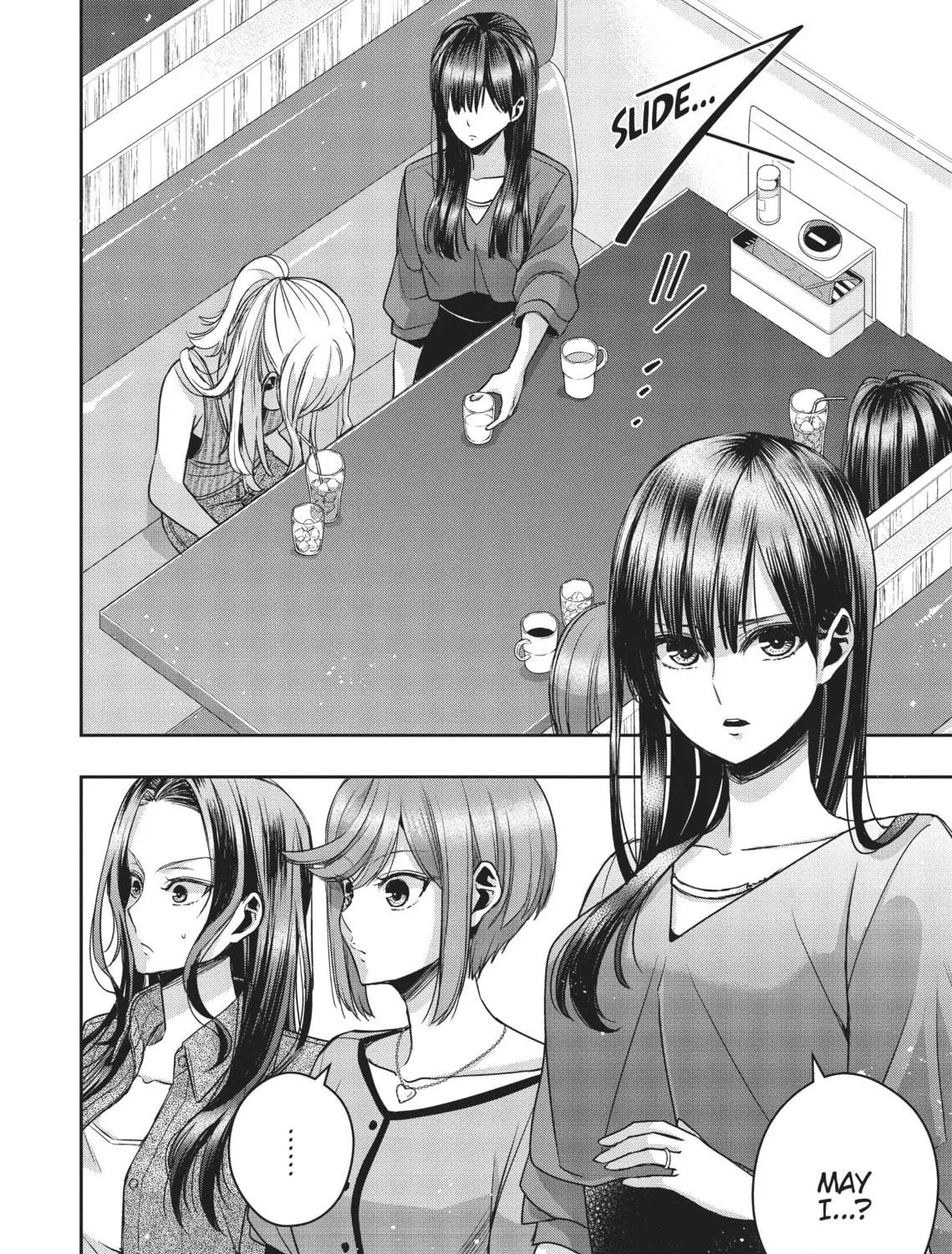 Citrus+ Chapter 30 page 23 - 