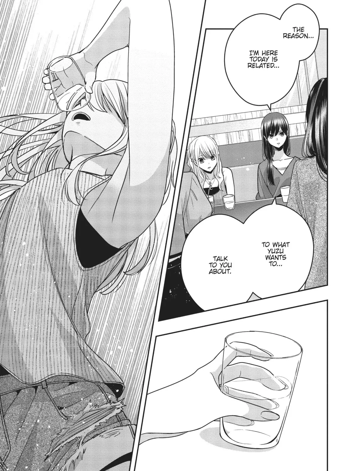 Citrus+ Chapter 30 page 25 - 