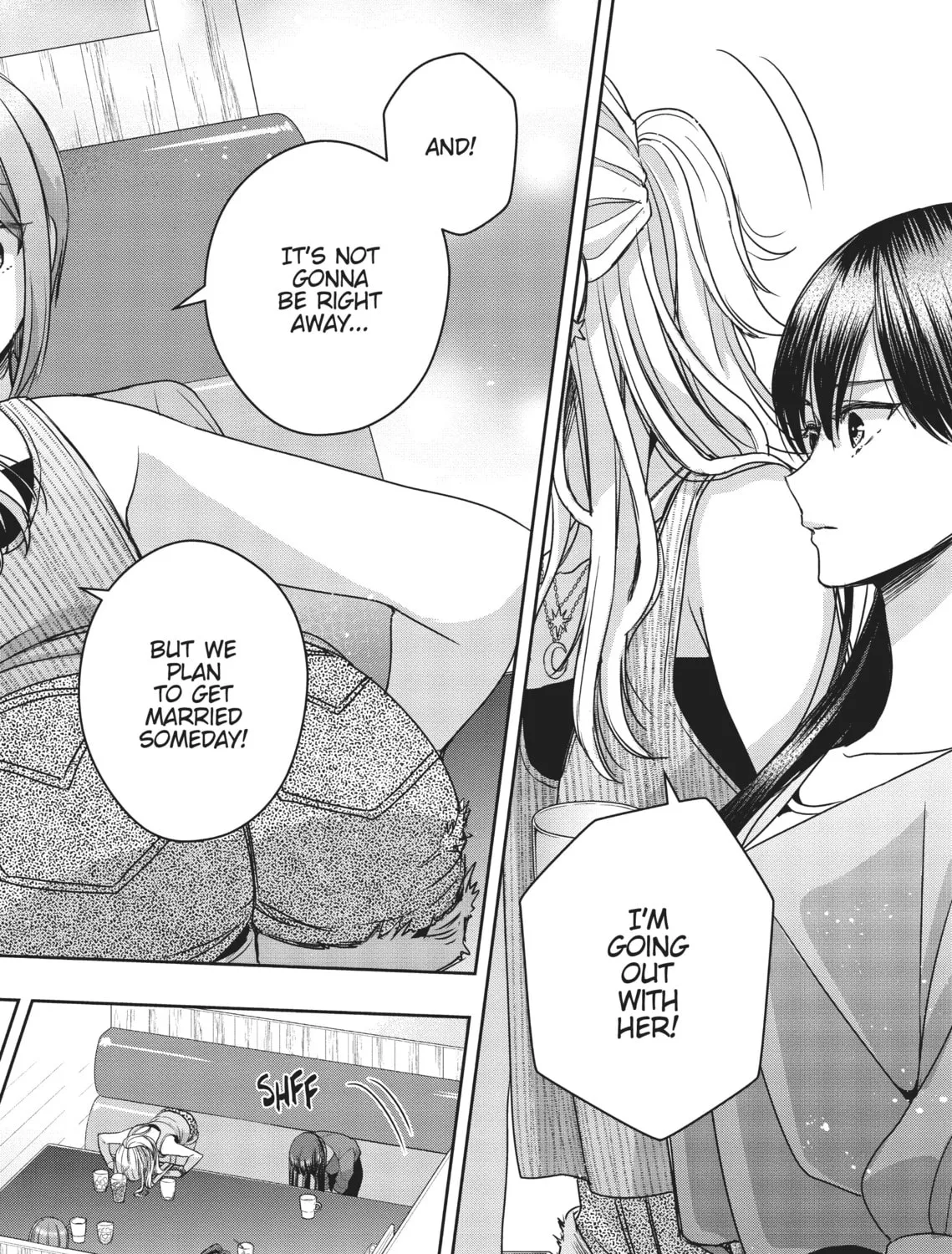 Citrus+ Chapter 30 page 27 - 