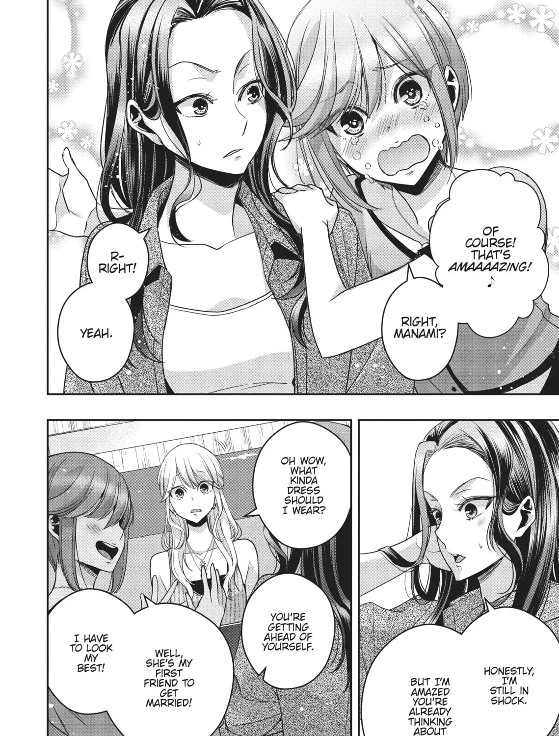 Citrus+ Chapter 30 page 31 - 