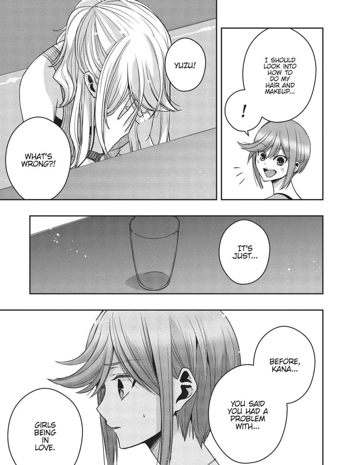 Citrus+ Chapter 30 page 33 - 