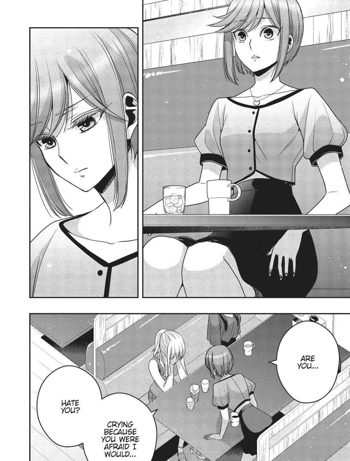 Citrus+ Chapter 30 page 35 - 