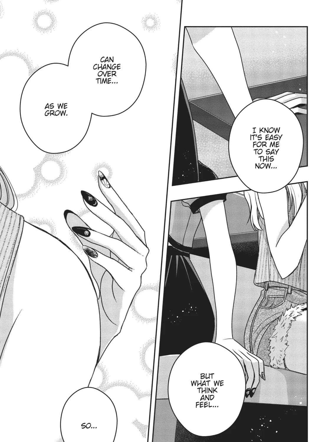 Citrus+ Chapter 30 page 37 - 