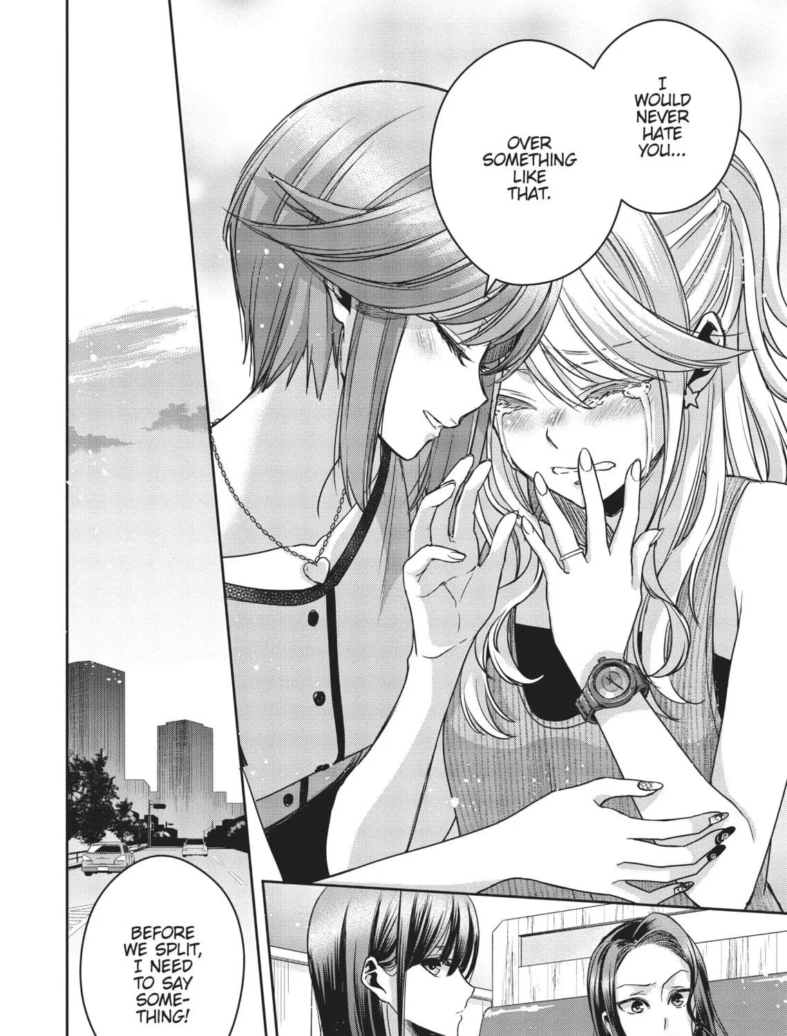 Citrus+ Chapter 30 page 39 - 