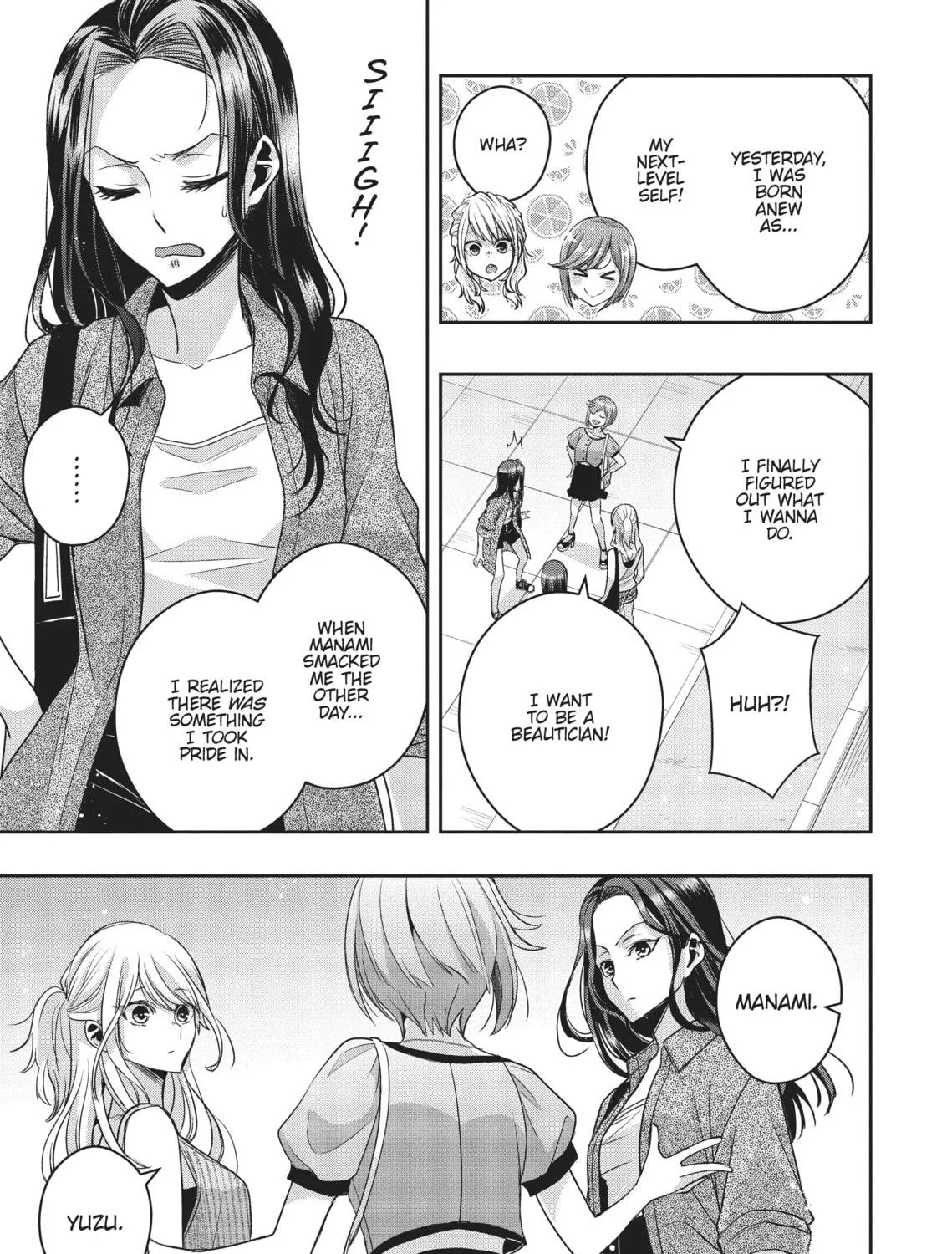 Citrus+ Chapter 30 page 41 - 