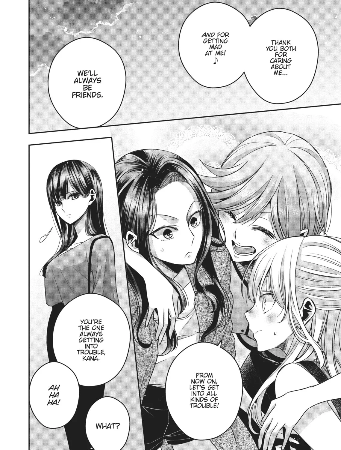 Citrus+ Chapter 30 page 43 - 