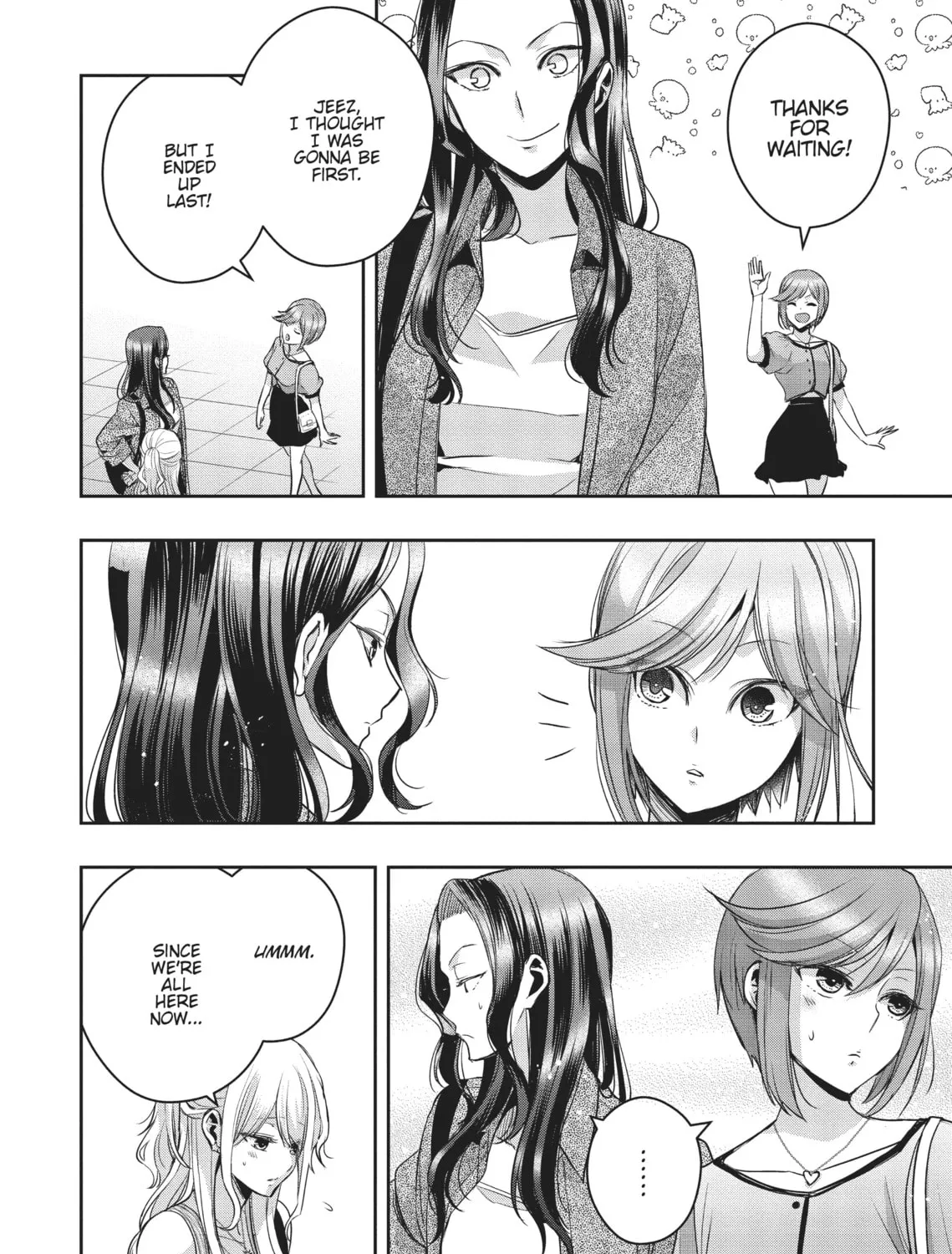 Citrus+ Chapter 30 page 7 - 