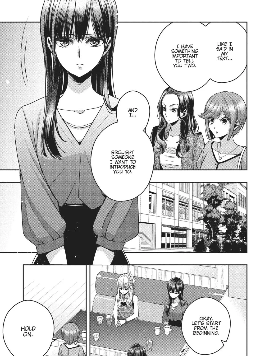 Citrus+ Chapter 30 page 9 - 