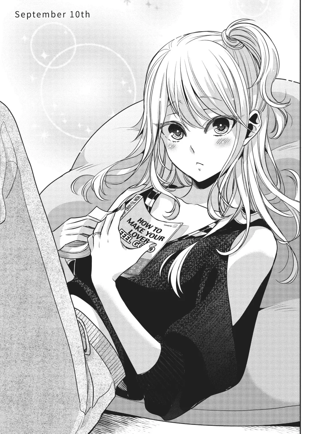 Citrus+ Chapter 31 page 1 - 