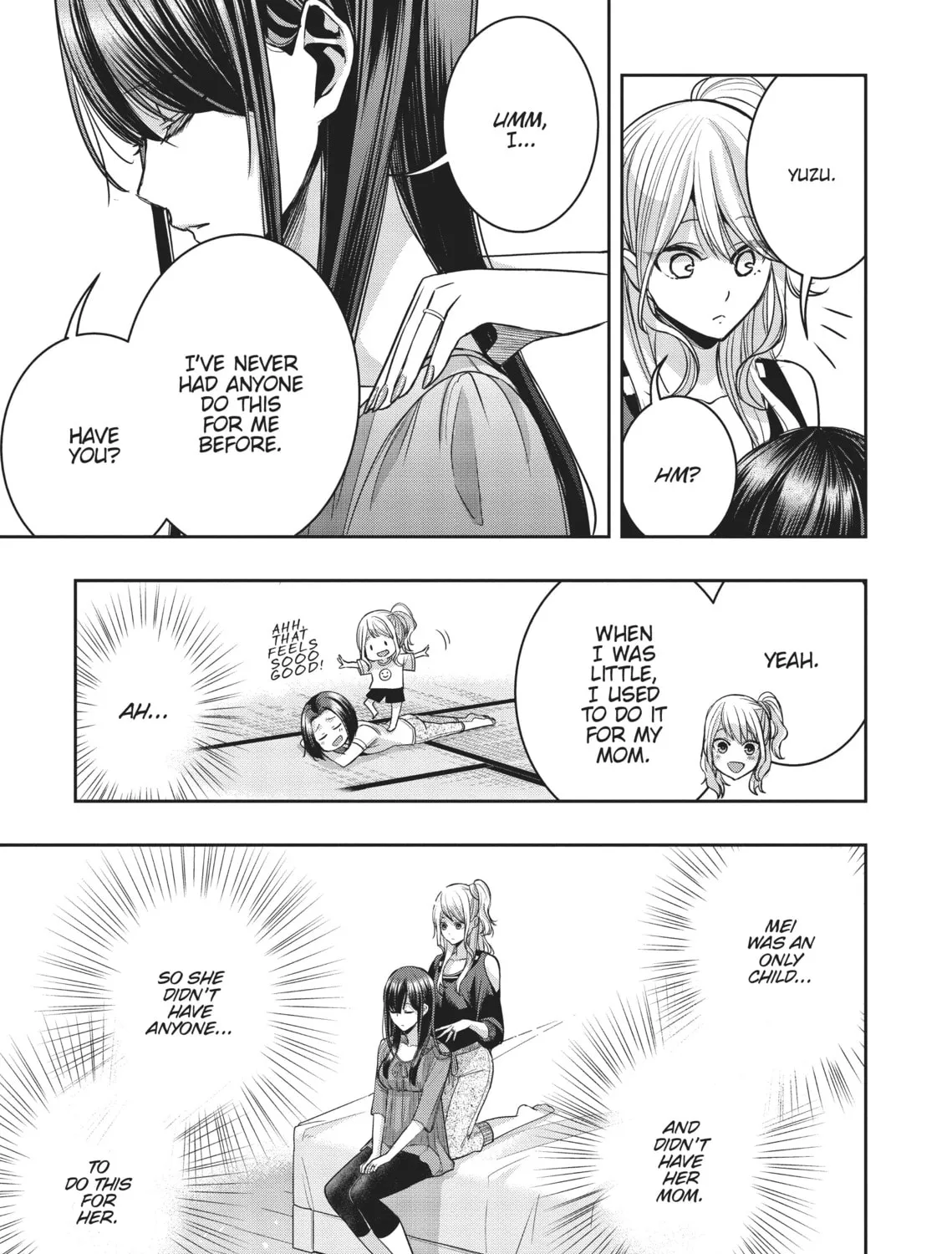 Citrus+ Chapter 31 page 13 - 