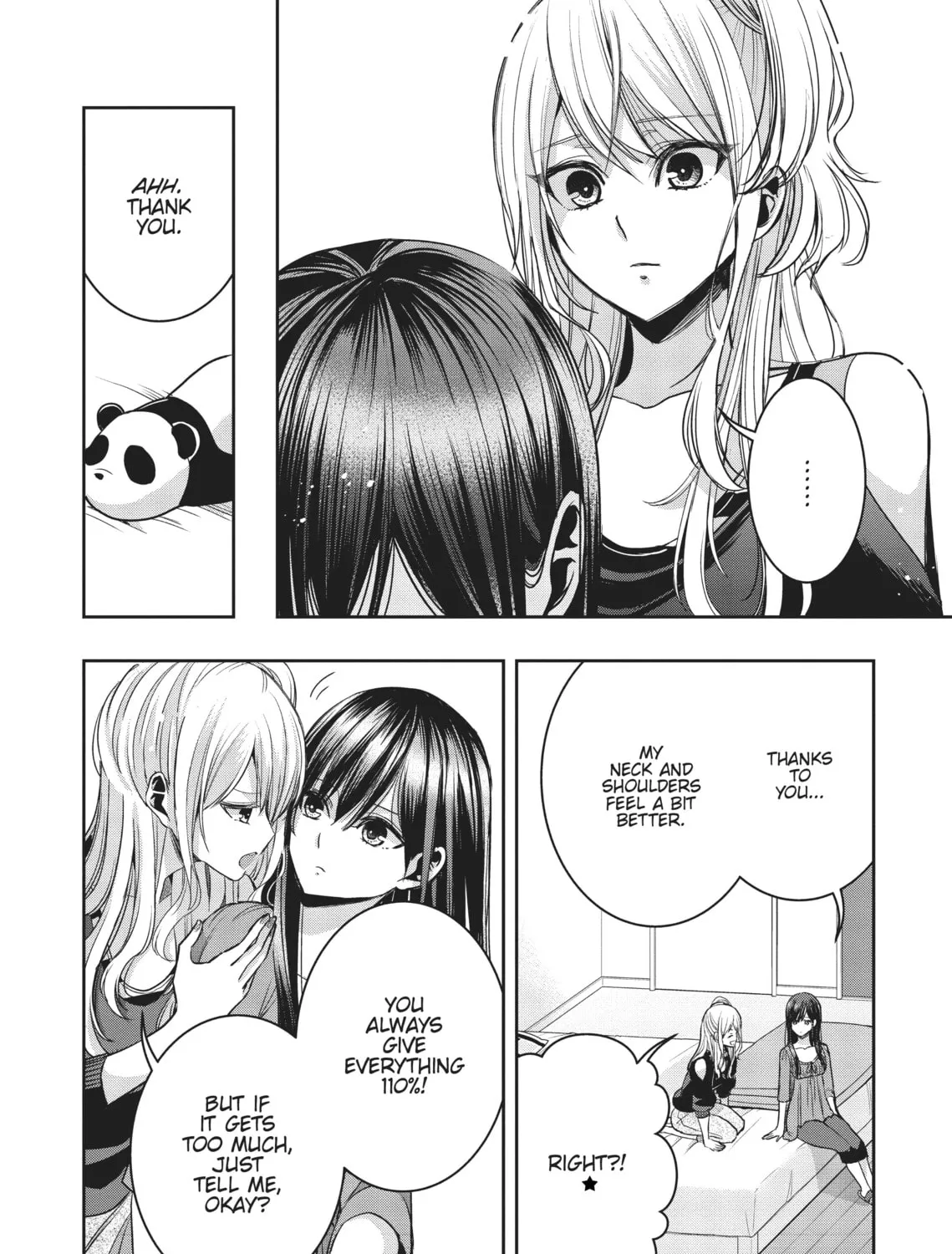 Citrus+ Chapter 31 page 15 - 