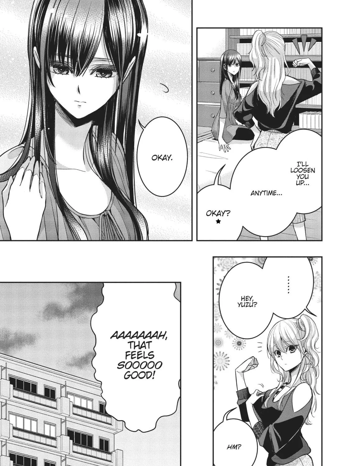 Citrus+ Chapter 31 page 17 - 