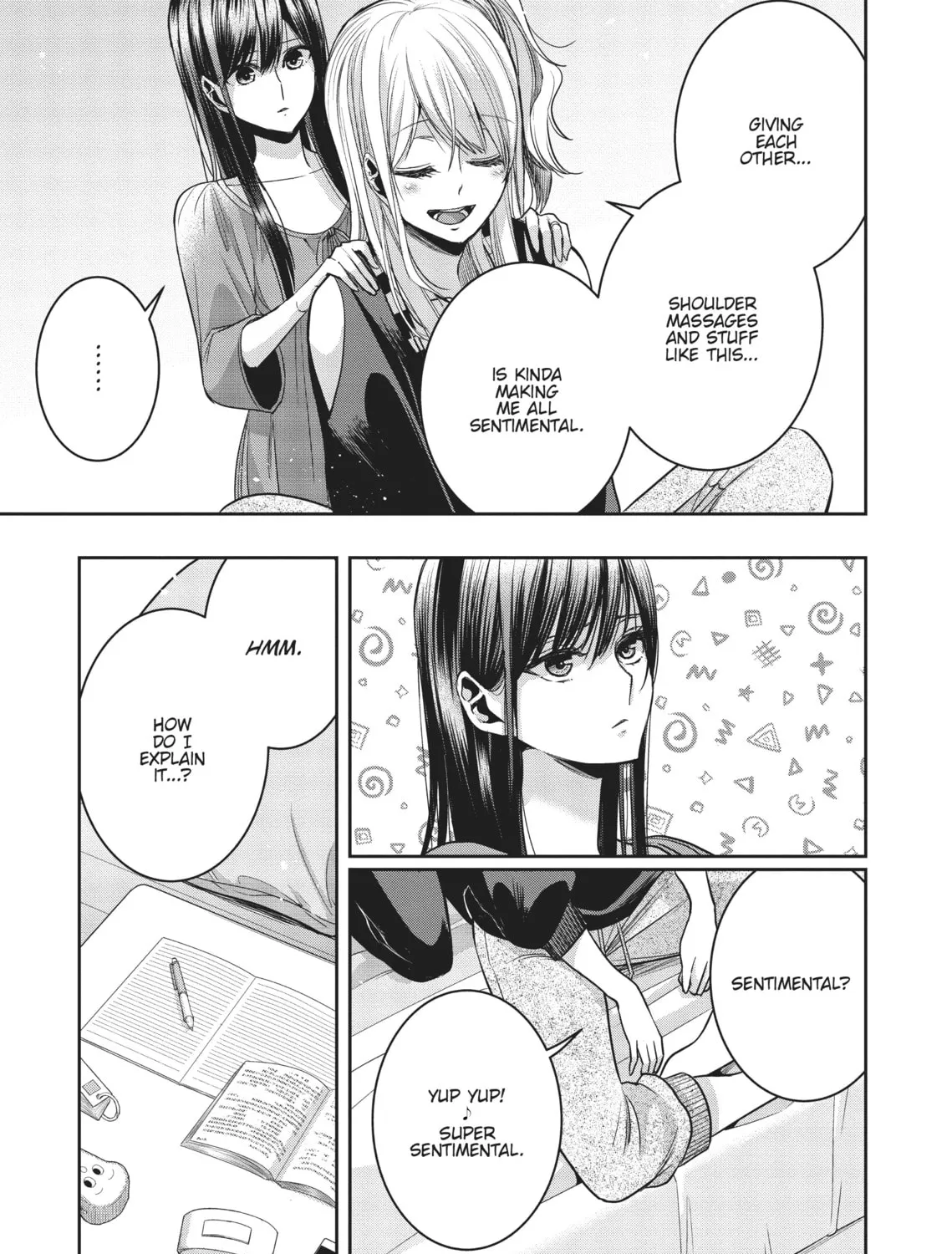 Citrus+ Chapter 31 page 21 - 