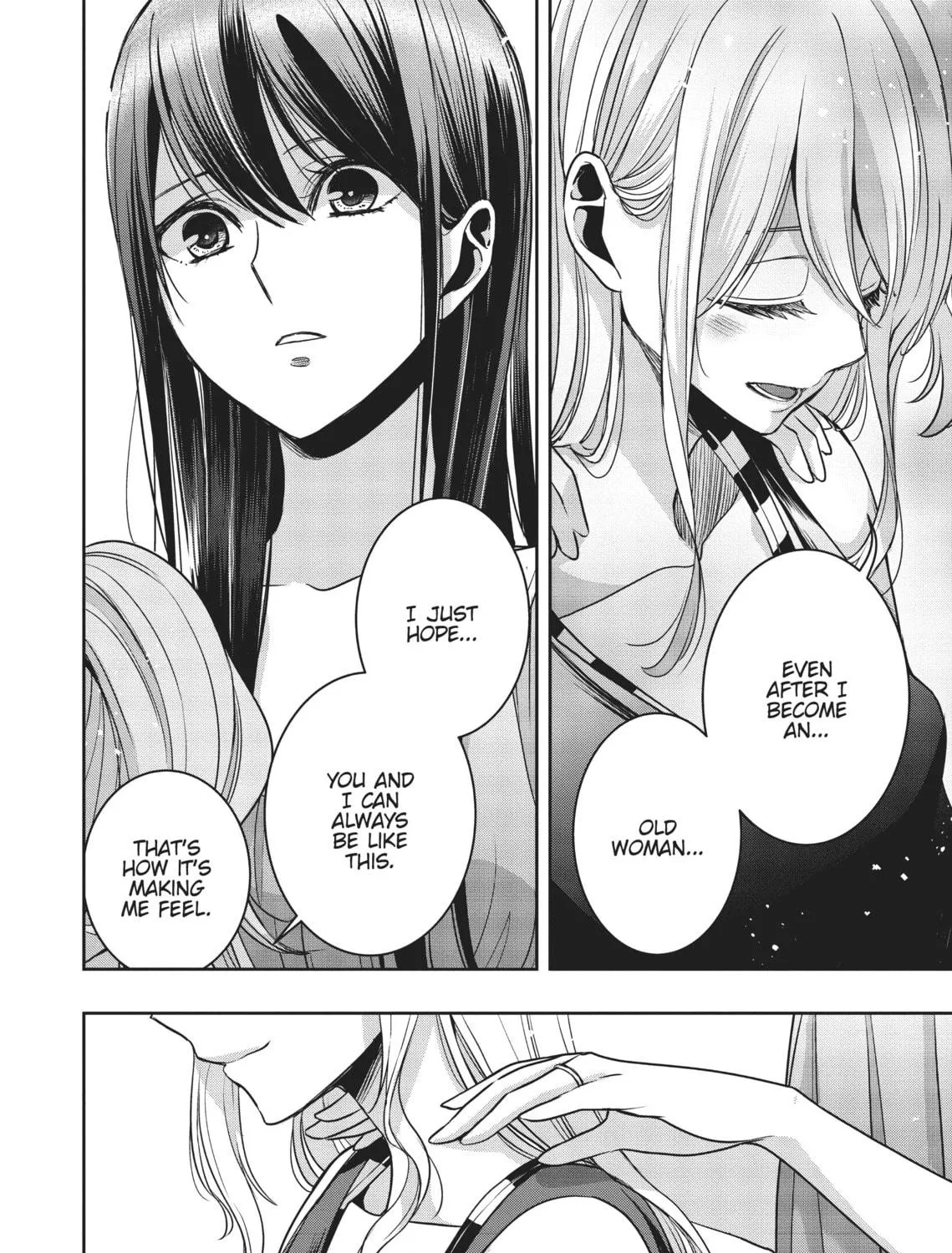Citrus+ Chapter 31 page 23 - 